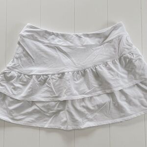 lilly pulitzer cotton skort!